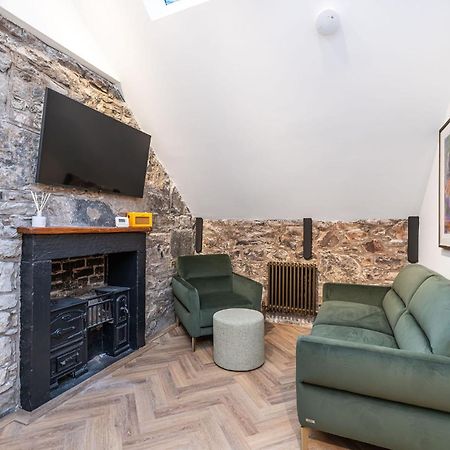 The Coach House Apartment Edinburgh Ngoại thất bức ảnh