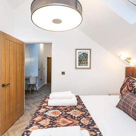 The Coach House Apartment Edinburgh Ngoại thất bức ảnh