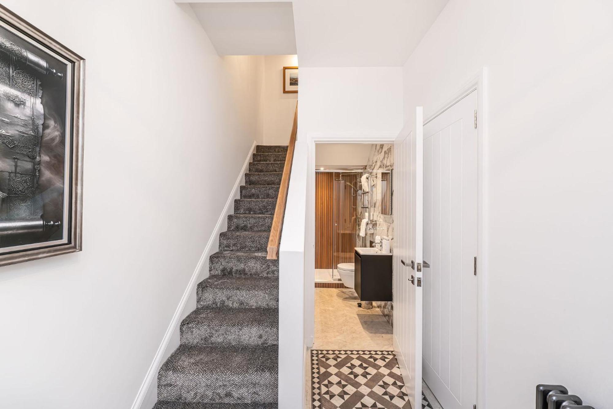 The Coach House Apartment Edinburgh Ngoại thất bức ảnh