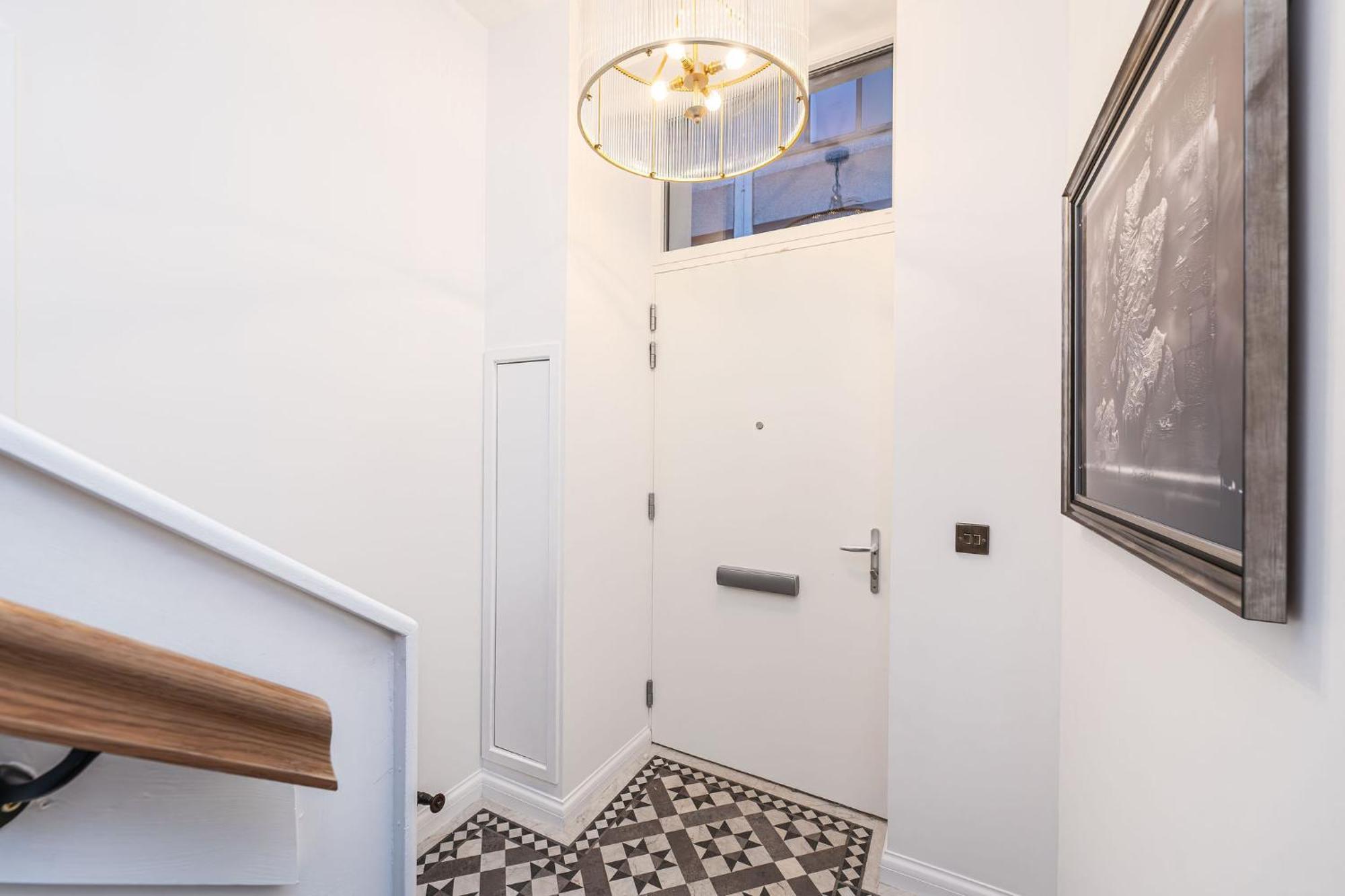 The Coach House Apartment Edinburgh Ngoại thất bức ảnh
