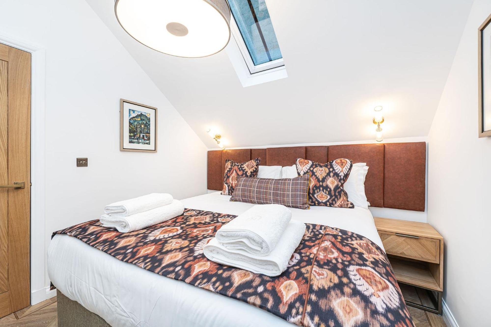 The Coach House Apartment Edinburgh Ngoại thất bức ảnh