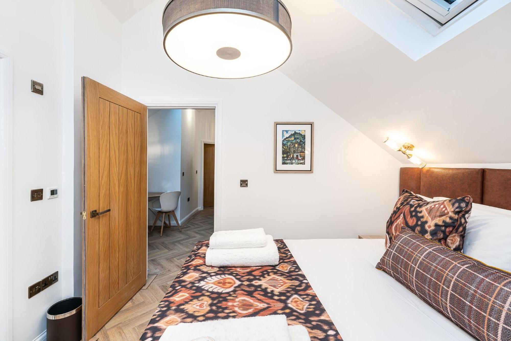 The Coach House Apartment Edinburgh Ngoại thất bức ảnh
