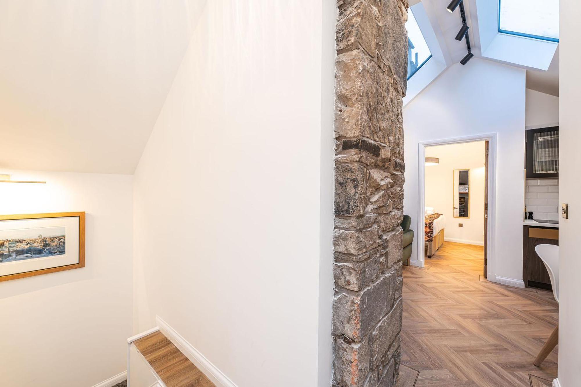 The Coach House Apartment Edinburgh Ngoại thất bức ảnh