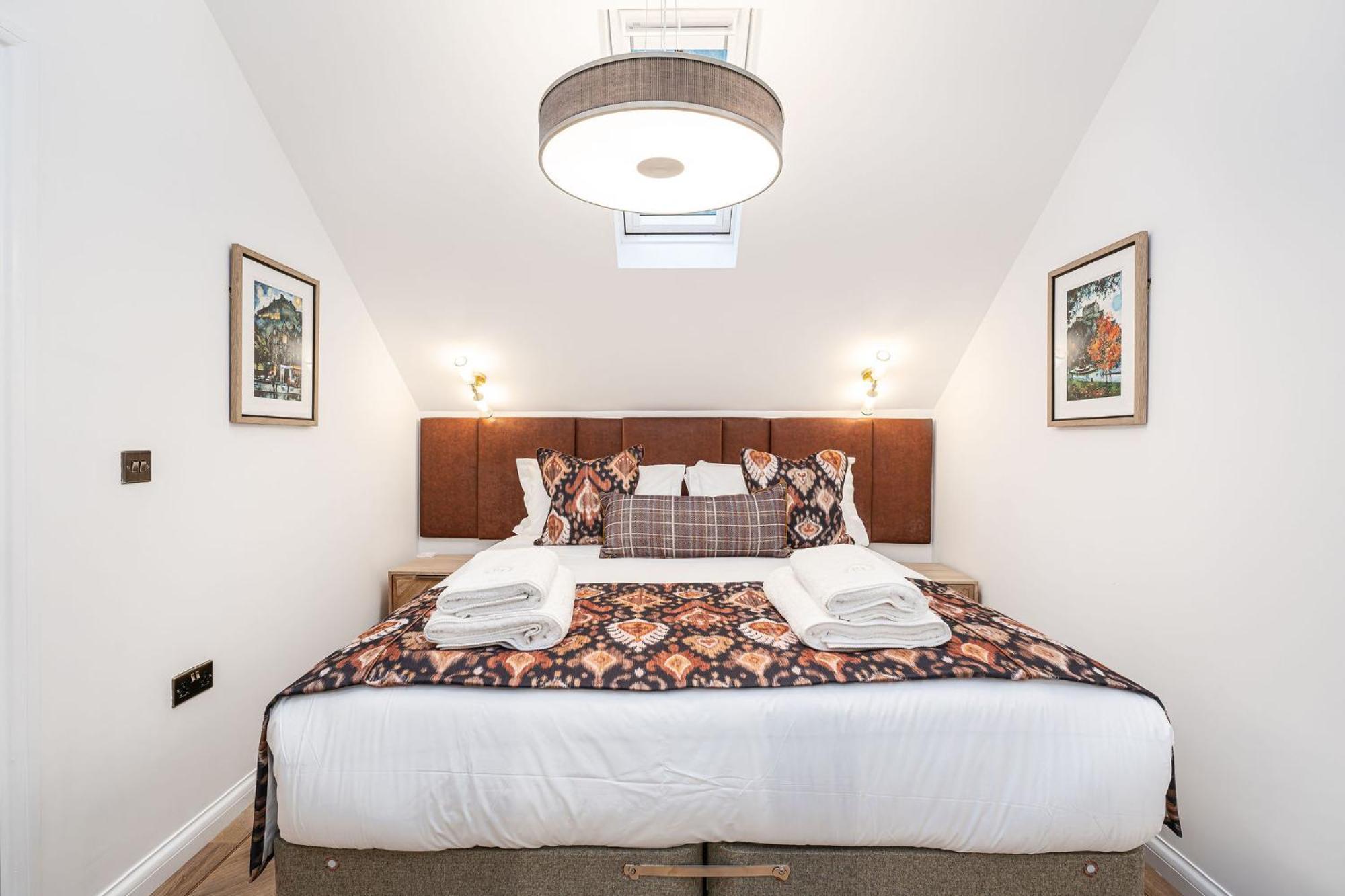 The Coach House Apartment Edinburgh Ngoại thất bức ảnh