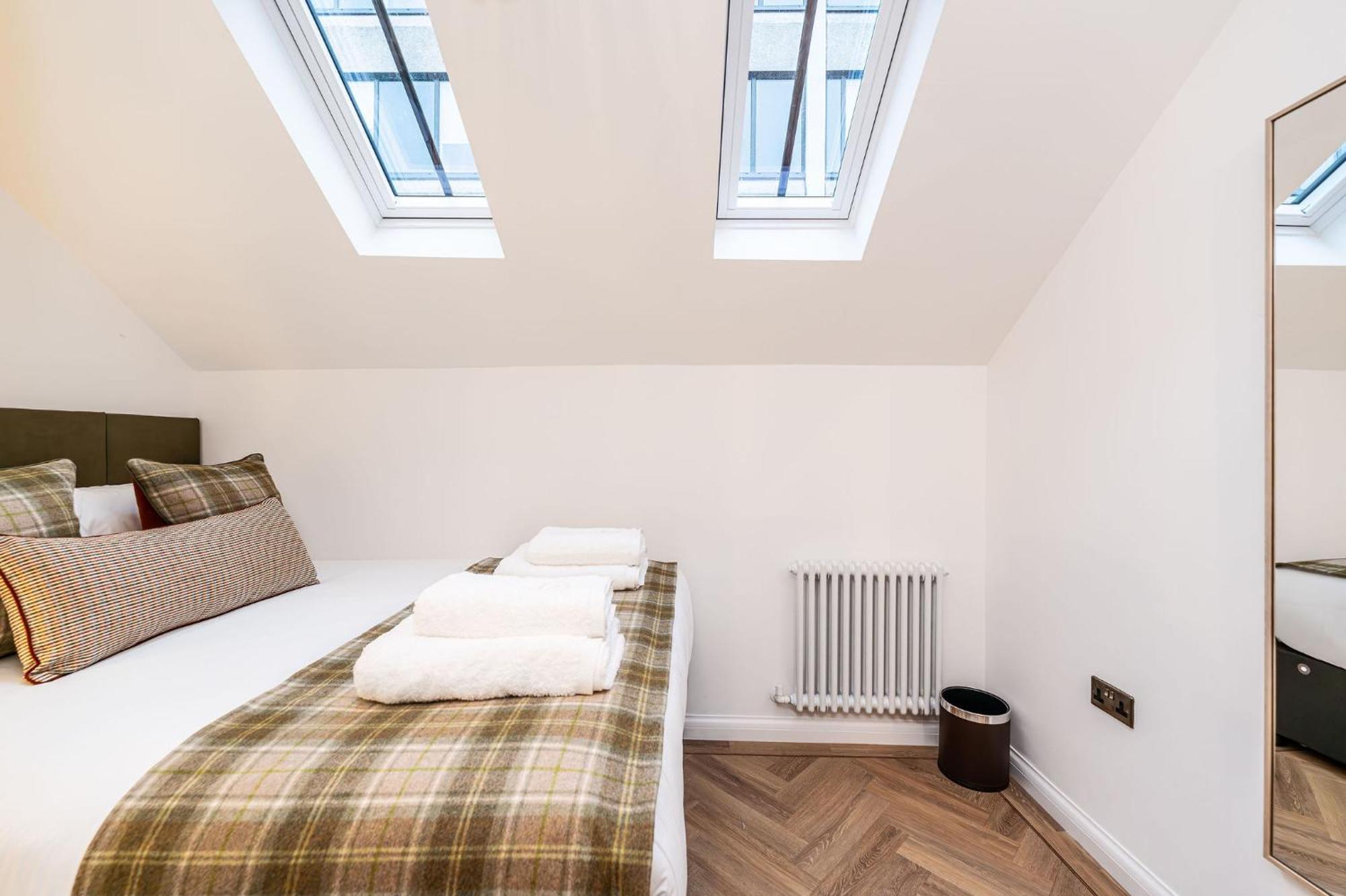 The Coach House Apartment Edinburgh Ngoại thất bức ảnh