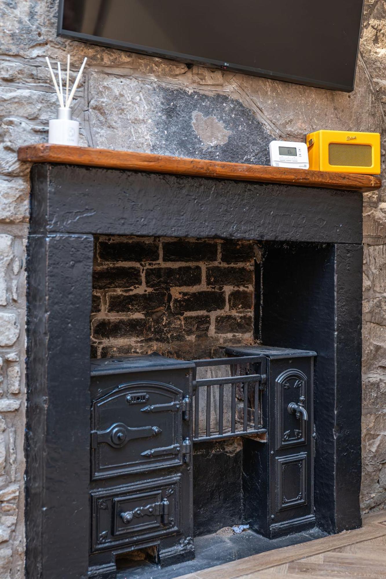 The Coach House Apartment Edinburgh Ngoại thất bức ảnh