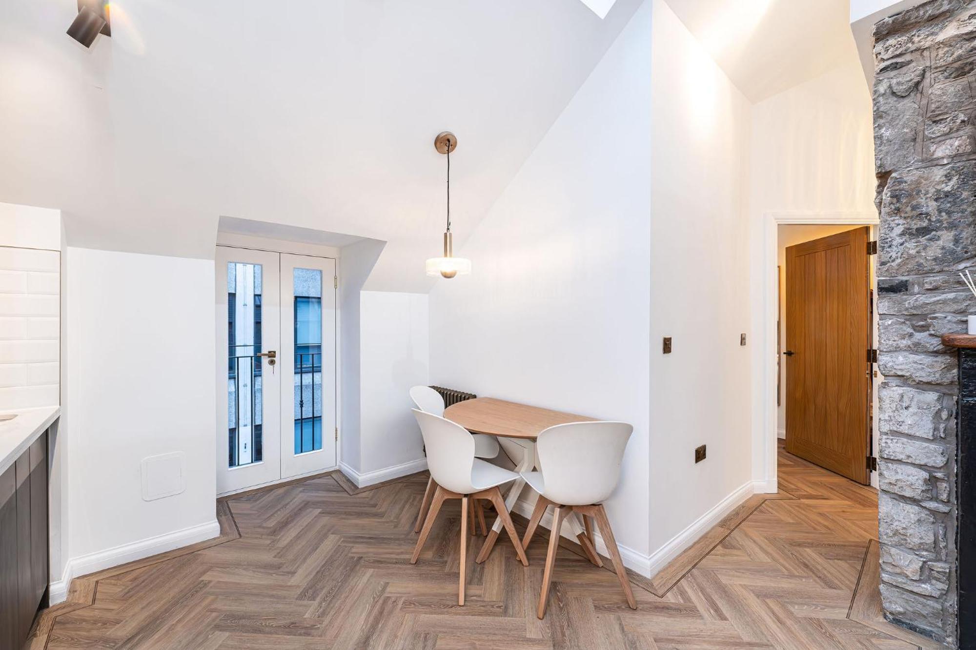 The Coach House Apartment Edinburgh Ngoại thất bức ảnh