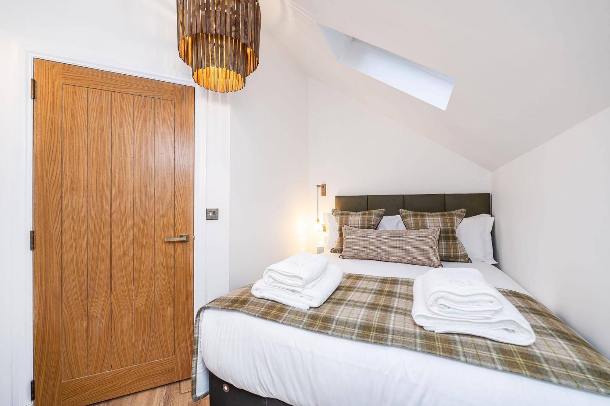 The Coach House Apartment Edinburgh Ngoại thất bức ảnh