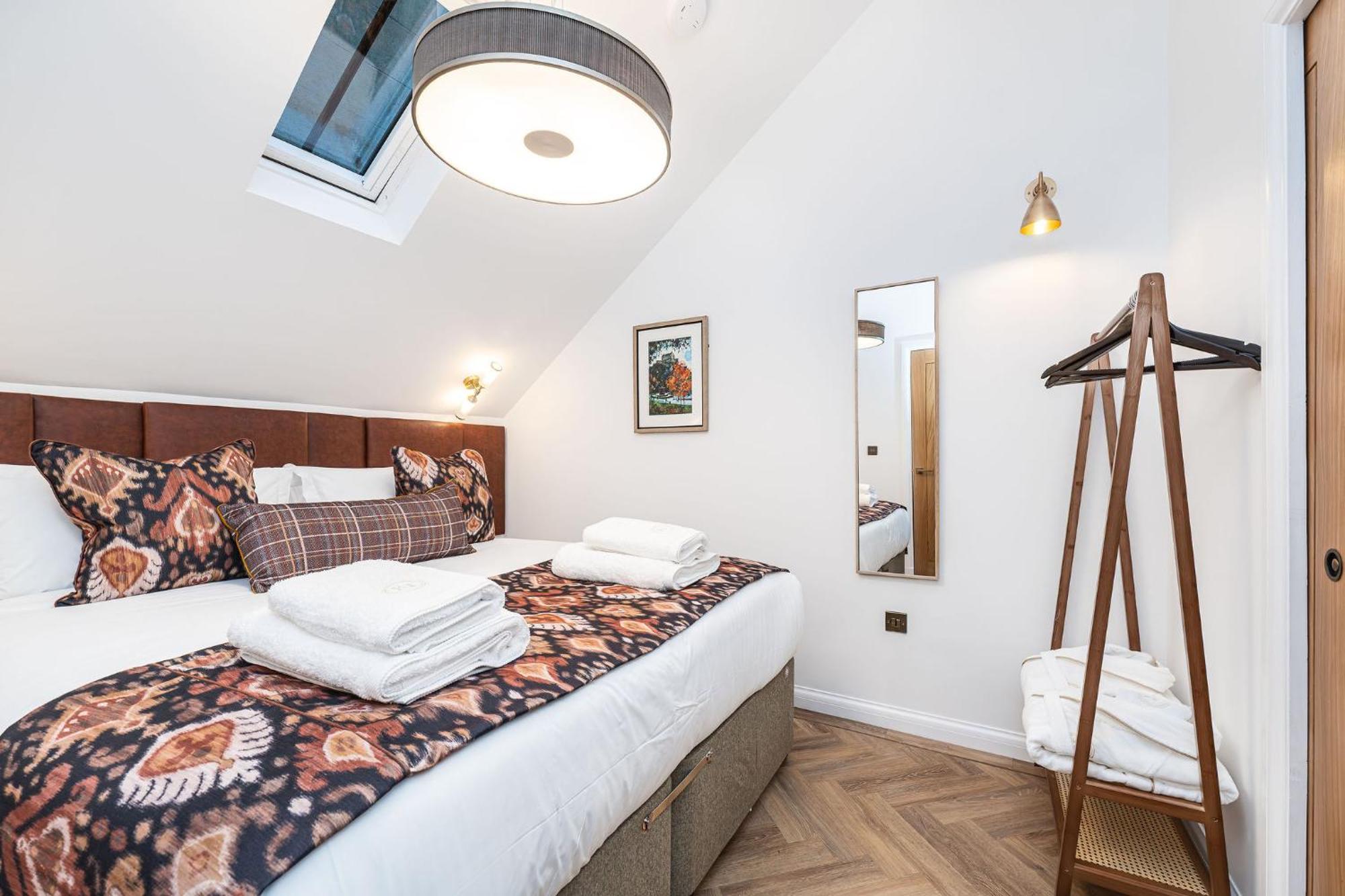 The Coach House Apartment Edinburgh Ngoại thất bức ảnh