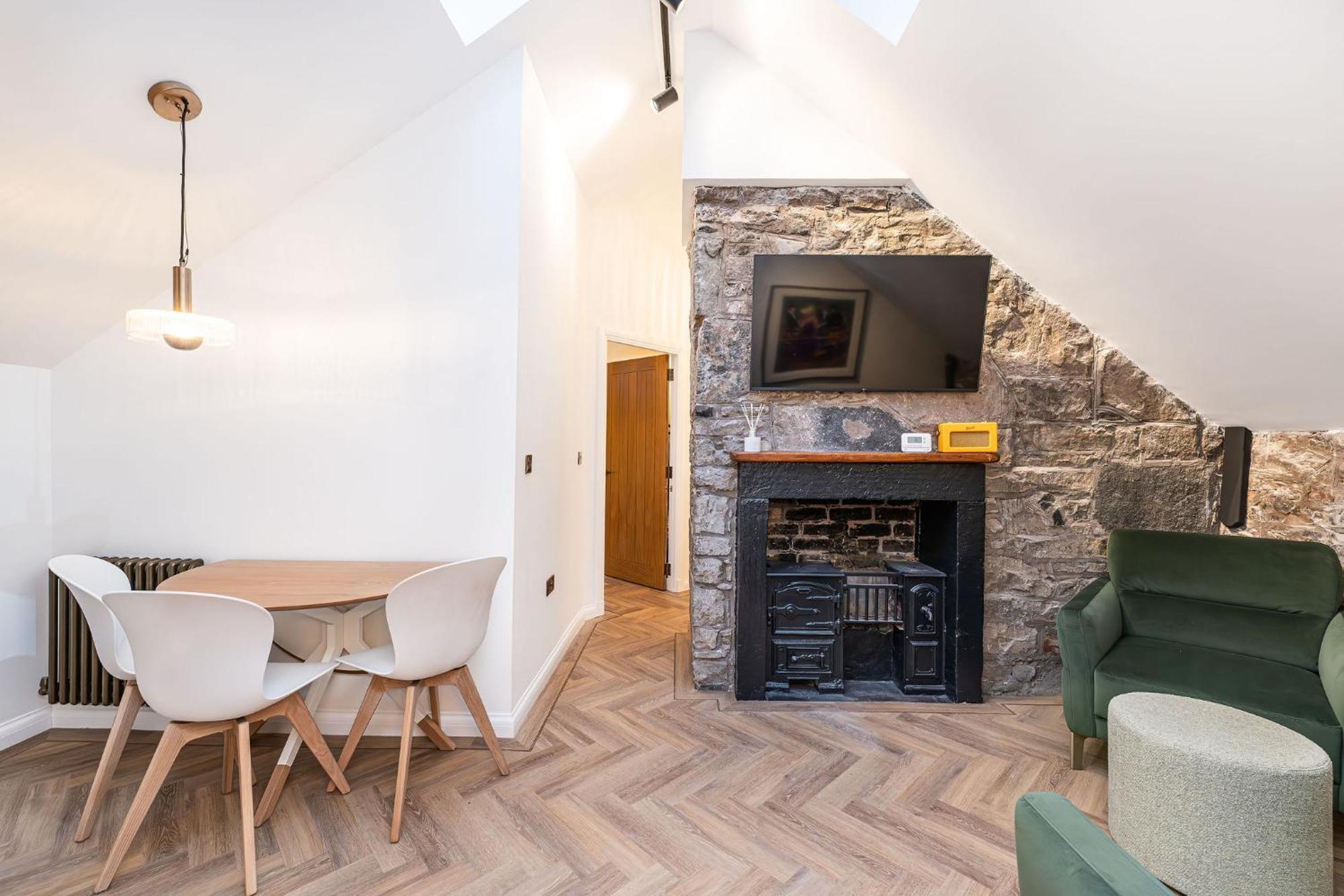 The Coach House Apartment Edinburgh Ngoại thất bức ảnh