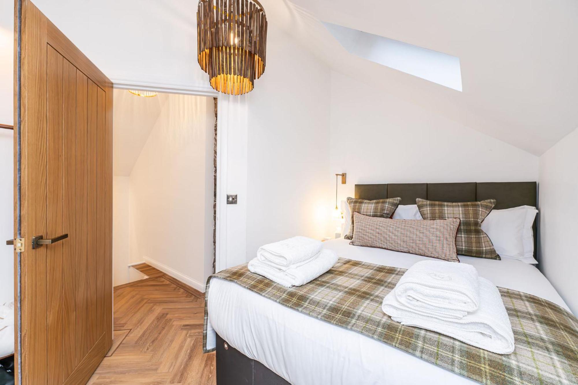 The Coach House Apartment Edinburgh Ngoại thất bức ảnh
