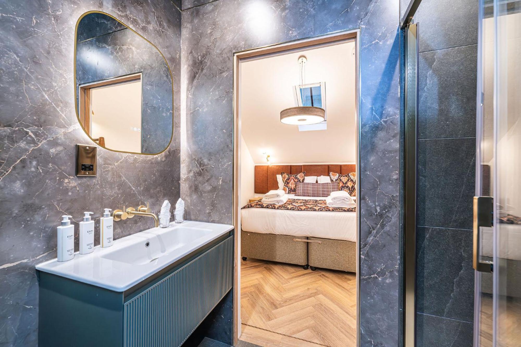 The Coach House Apartment Edinburgh Ngoại thất bức ảnh
