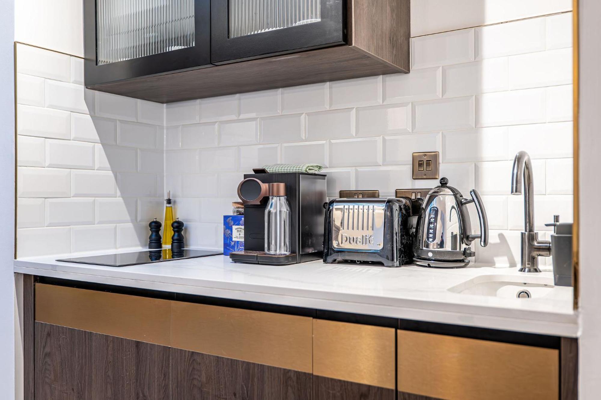 The Coach House Apartment Edinburgh Ngoại thất bức ảnh